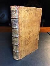 Rare 1708 First Edition of VINDICIAE VETERUM SCRIPTORUM, CONTRA J. HARDUINUM by Mathurin Veyssière de La Croze – Leather Bound Book - Old Testiment Theology