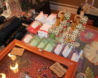 Men's personal care items and fragrances from St. Johns