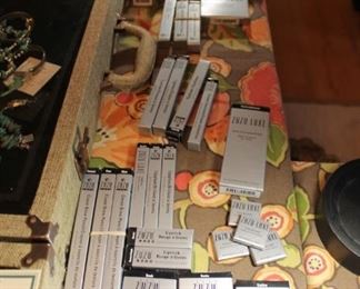 Gabriel and Zuzu Luxe cosmetics and personal care items