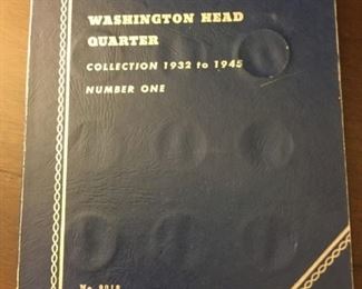 Washington head quarter collection 1932 to 1945 https://ctbids.com/#!/description/share/273077