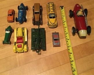 9 Metal cars https://ctbids.com/#!/description/share/273001