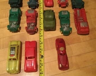 Set of 13 cars and trucks https://ctbids.com/#!/description/share/273002