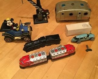 Assorted Cars and Trains https://ctbids.com/#!/description/share/273005