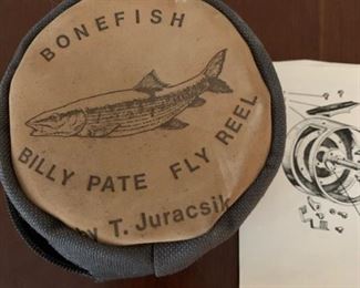 Billy Pate Bonefish Fly Reel https://ctbids.com/#!/description/share/273062