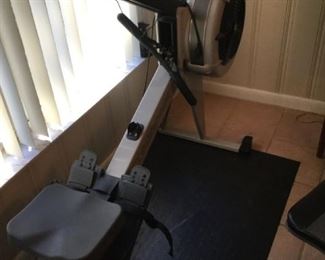 Concept 2 Indoor Rower https://ctbids.com/#!/description/share/273032