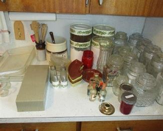 kitchen items