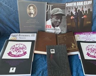 Black Sports Memorabilia