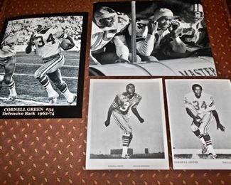 Cornell Green Photos