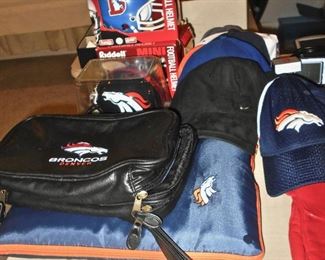 Bronco Souvenirs