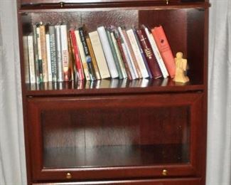 Contemporary Lawyers Bookcase