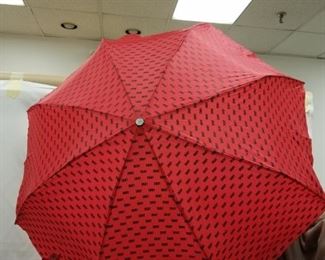 DKNY designer umbrellas