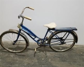 Vintage Sears Cruiser 26" ladies bike