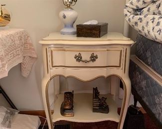 French provential nightstand, NICE!!