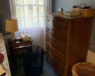 Drexel chest of drawers