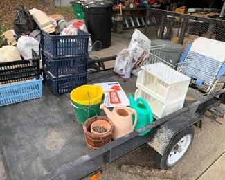 5x8 utility trailer