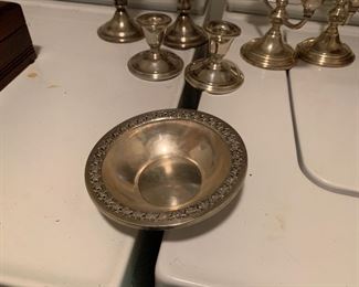 Towle Sterling bowl