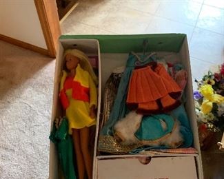 1960s Barbie
