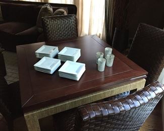 Flip Top Game/Dinning Table