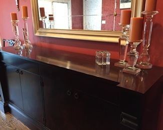 Baker Sideboard Clean Lines