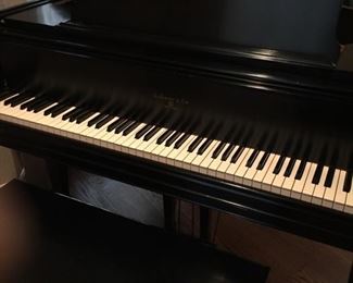 Sohmer Baby Grand