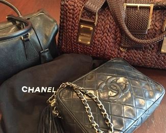 Chanel and Other Designers