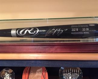 Autographs
