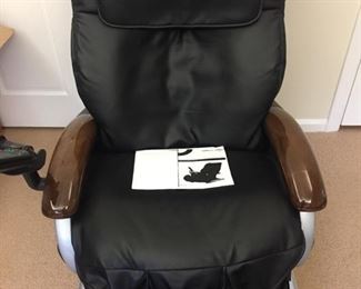 Brookstone Symphonic Massage Chair