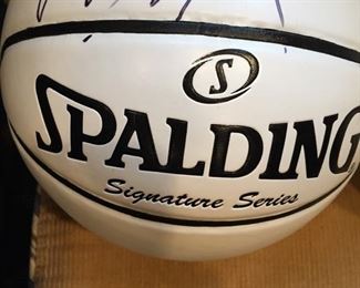 Sports Memorabilia