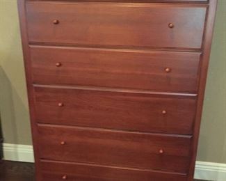 Thomasville with Matching Dresser