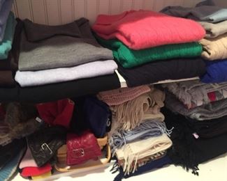 Cashmere Sweaters