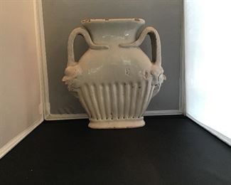 Made in Italy Large Pottery Vase