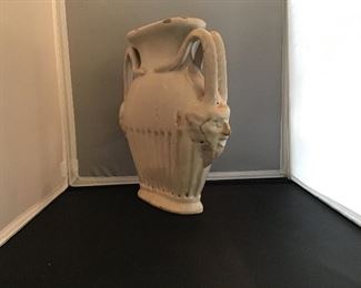 Made in Italy Large Pottery Vase