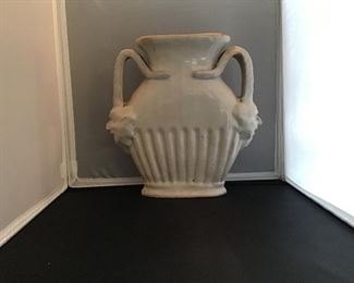 Made in Italy Large Pottery Vase