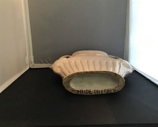 Made in Italy Large Pottery Vase