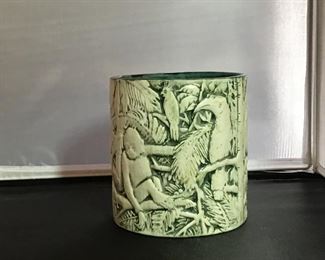 Decorated Pot