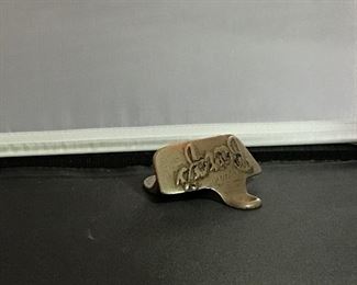 Barq's Bottle Opener Made in USA