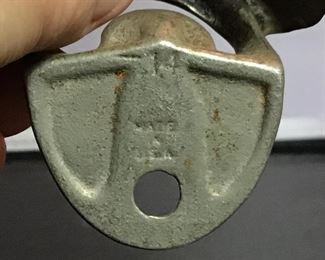 Barq's Bottle Opener Made in USA