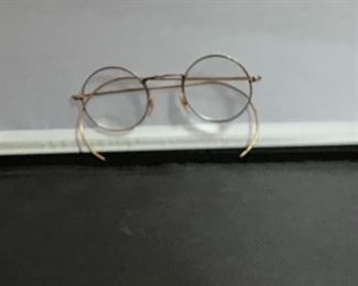 Wire Glasses