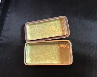 Enameled Trinket Box