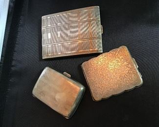 Silverplate Cases