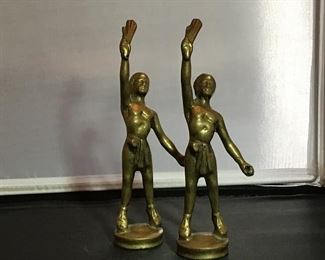 Grecian Olympian Lamp Finials