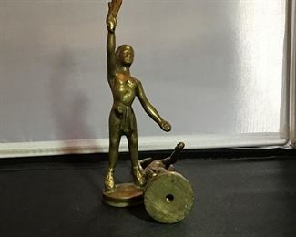 Grecian Olympian Lamp Finials