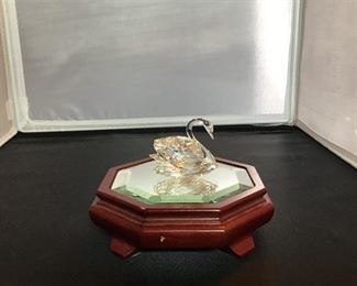 Swarovski Swan