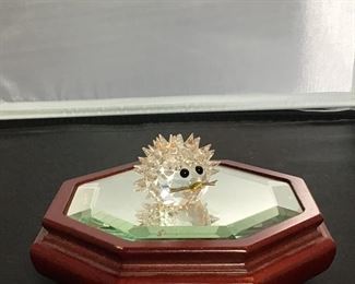 Swarovski Porcupine