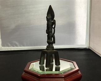 Bronze Figure