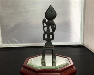 Bronze Figure