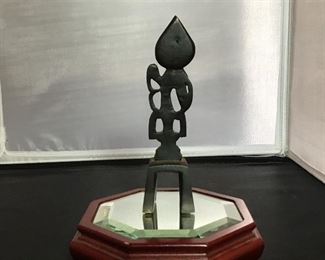 Bronze Figure