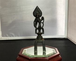 Bronze Figure