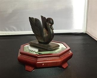 Wood Swan