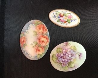 Hand Painted Plaques